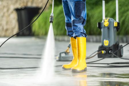 The Role of Commercial Pressure Washing in Preventing Slip-and-Fall Accidents Thumbnail
