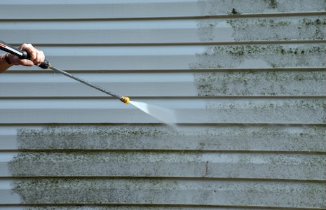 House Washing vs. Pressure Washing: Which Is Safer for Charleston Homes?