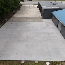 9000-Sq-Ft-Commercial-Concrete-Cleaning-Goose-Creek-SC 9
