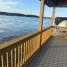 Dock Restoration in Mount Pleasant, SC 29466 1