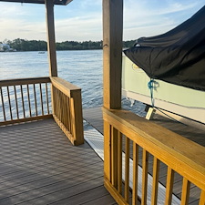 Dock Restoration in Mount Pleasant, SC 29466 2