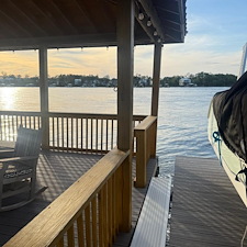 Dock Restoration in Mount Pleasant, SC 29466 3
