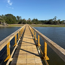 Dock Restoration in Mount Pleasant, SC 29466 4