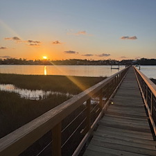 Dock Restoration in Mount Pleasant, SC 29466 5