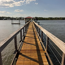 Dock Restoration in Mount Pleasant, SC 29466 7