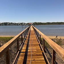 Dock Restoration in Mount Pleasant, SC 29466 8