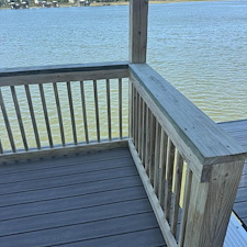 Dock Restoration in Mount Pleasant, SC 29466 10