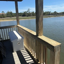 Dock Restoration in Mount Pleasant, SC 29466 12