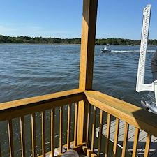 Dock Restoration in Mount Pleasant, SC 29466 19