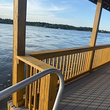 Dock Restoration in Mount Pleasant, SC 29466 20