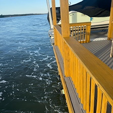 Dock Restoration in Mount Pleasant, SC 29466 21