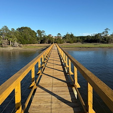 Dock Restoration in Mount Pleasant, SC 29466 24