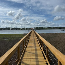 Dock Restoration in Mount Pleasant, SC 29466 25