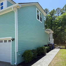 Full House Wash and Driveway Cleaning - Mount Pleasant 29466 2