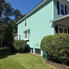 Full House Wash and Driveway Cleaning - Mount Pleasant 29466 3