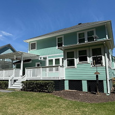 Full House Wash and Driveway Cleaning - Mount Pleasant 29466 5