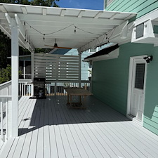 Full House Wash and Driveway Cleaning - Mount Pleasant 29466 6
