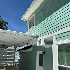 Full House Wash and Driveway Cleaning - Mount Pleasant 29466 8