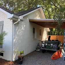 House Wash, Driveway & Patio Cleaning, Turf Cleaning in Mount Pleasant 29464 5