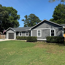 House Washing, Driveway Cleaning, and Patio Cleaning in Mount Pleasant, SC 29464 6