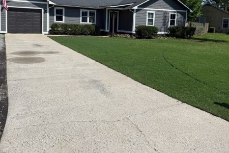 Driveway Cleaning