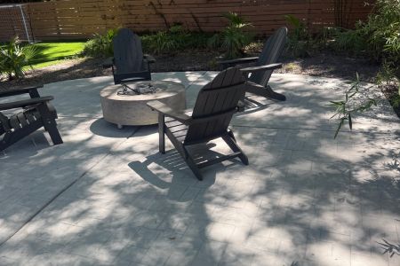 Patio Cleaning