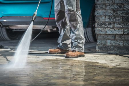 Pressure Washing